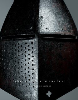 Cover image of "THE ROYAL ARMOURIES: Masterpieces of Medieval and Renaissance Arms and Armour from the National Collection"